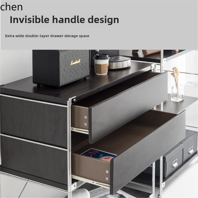 Storage & Organization - Meuble TV W5.19 Liangpin, meuble bas