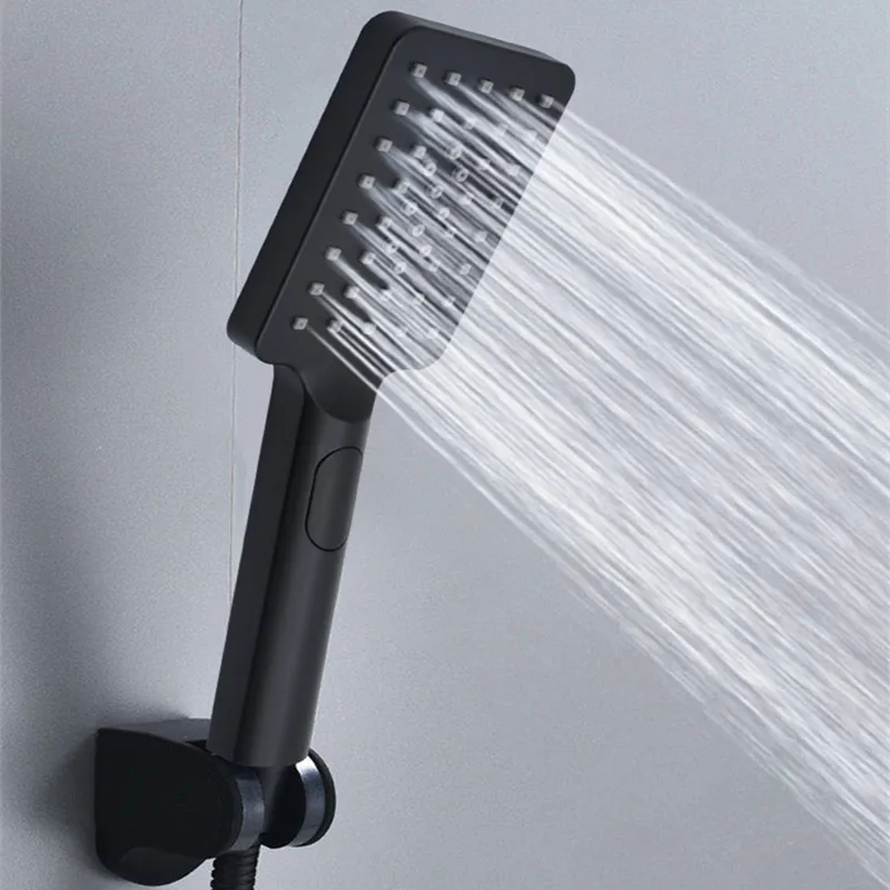 High Pressure Shower Head Handheld - Pommeau de douche haute pression portable