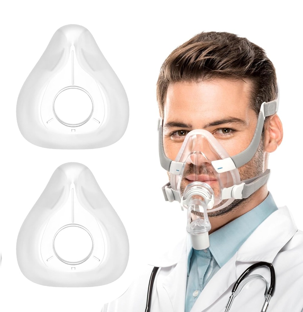Anti Snore Contour Pillow - Heart de rechange en silicone Airfit
