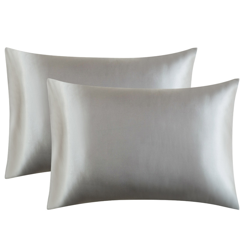 Satin Silk Pillowcase Hair Skin - Taie d'Oreiller en Satin pour Cheveux