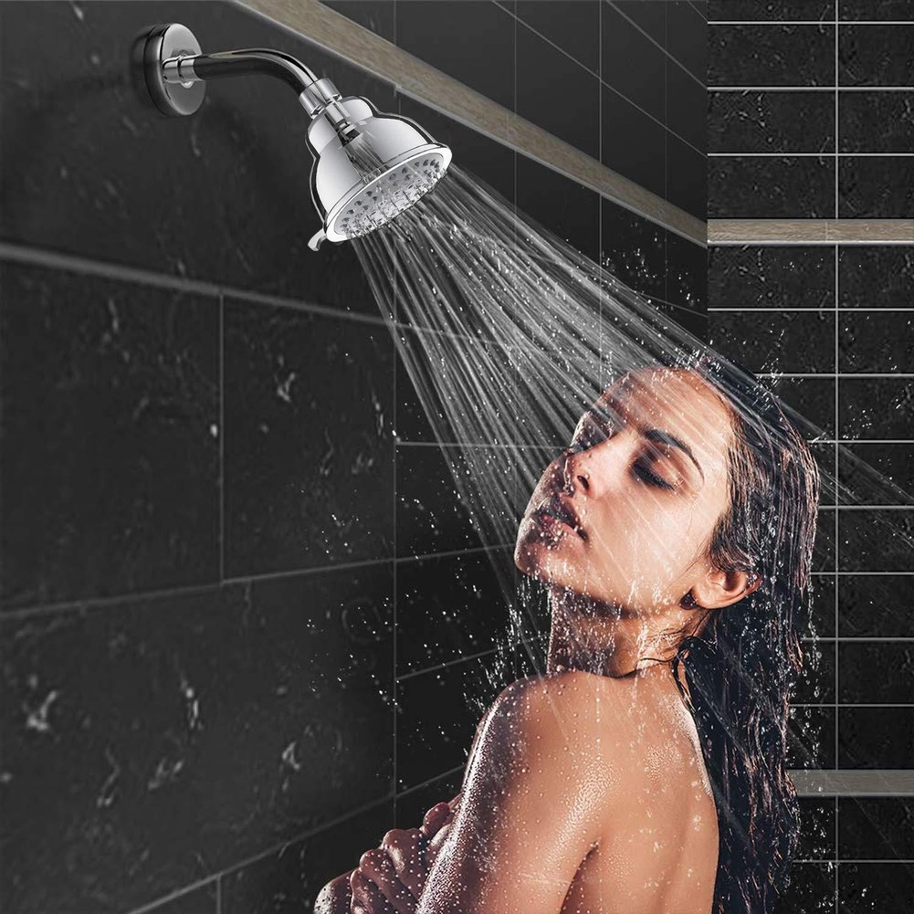 High Pressure Shower Head Handheld - Pommeau de douche à main haute