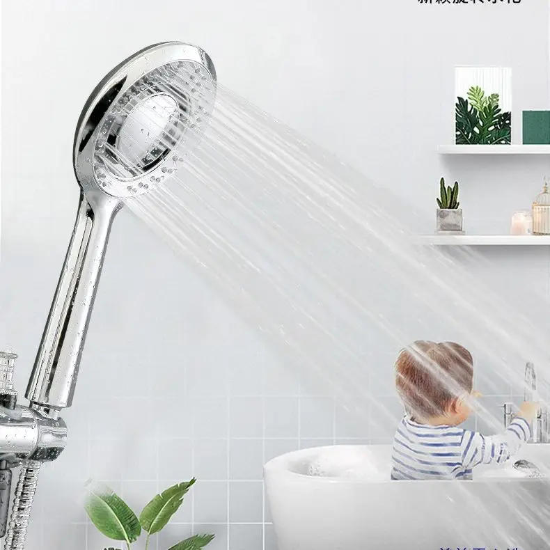 High Pressure Shower Head Handheld - Pommeau de douche à main haute