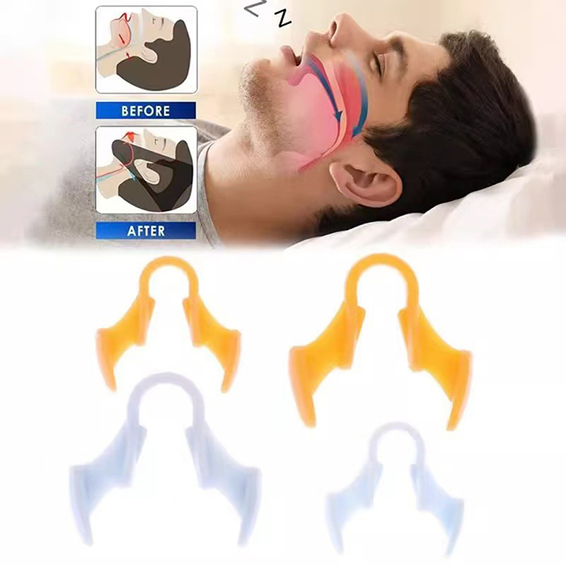 Anti Snore Contour Pillow - Dilatateur Nasal Anti-ronflement en Silicone, 2