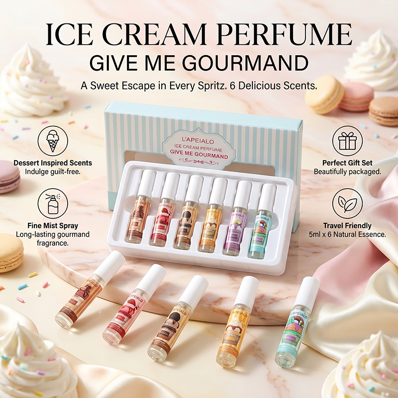 LAPEIALO Parfum Glace, coffret - Lighting avis et prix