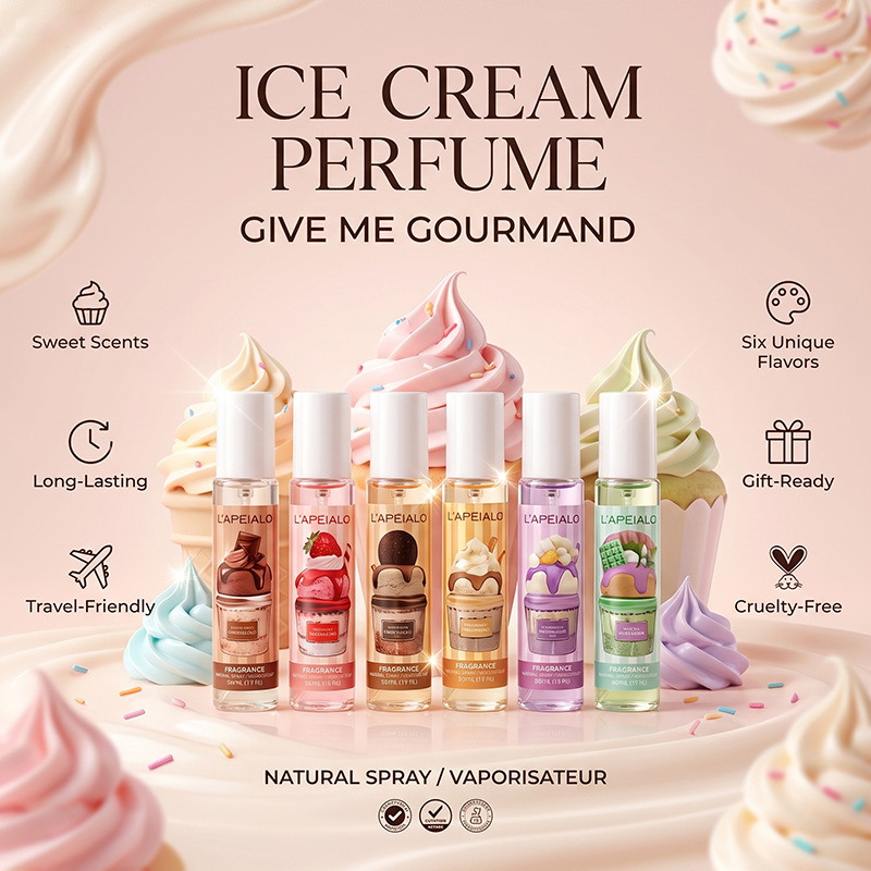 LAPEIALO Parfum Glace, coffret - Lighting avis et prix