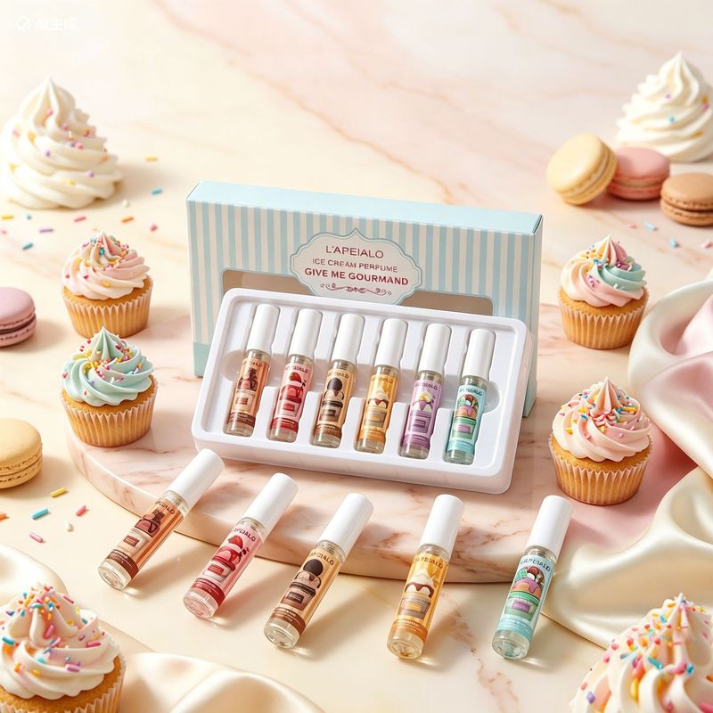 LAPEIALO Parfum Glace, coffret - Lighting avis et prix