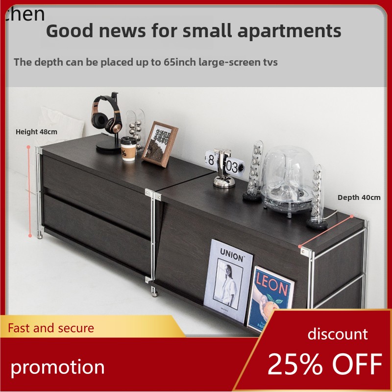 Meuble TV W5.19 Liangpin, meub - Storage & Organization avis et prix