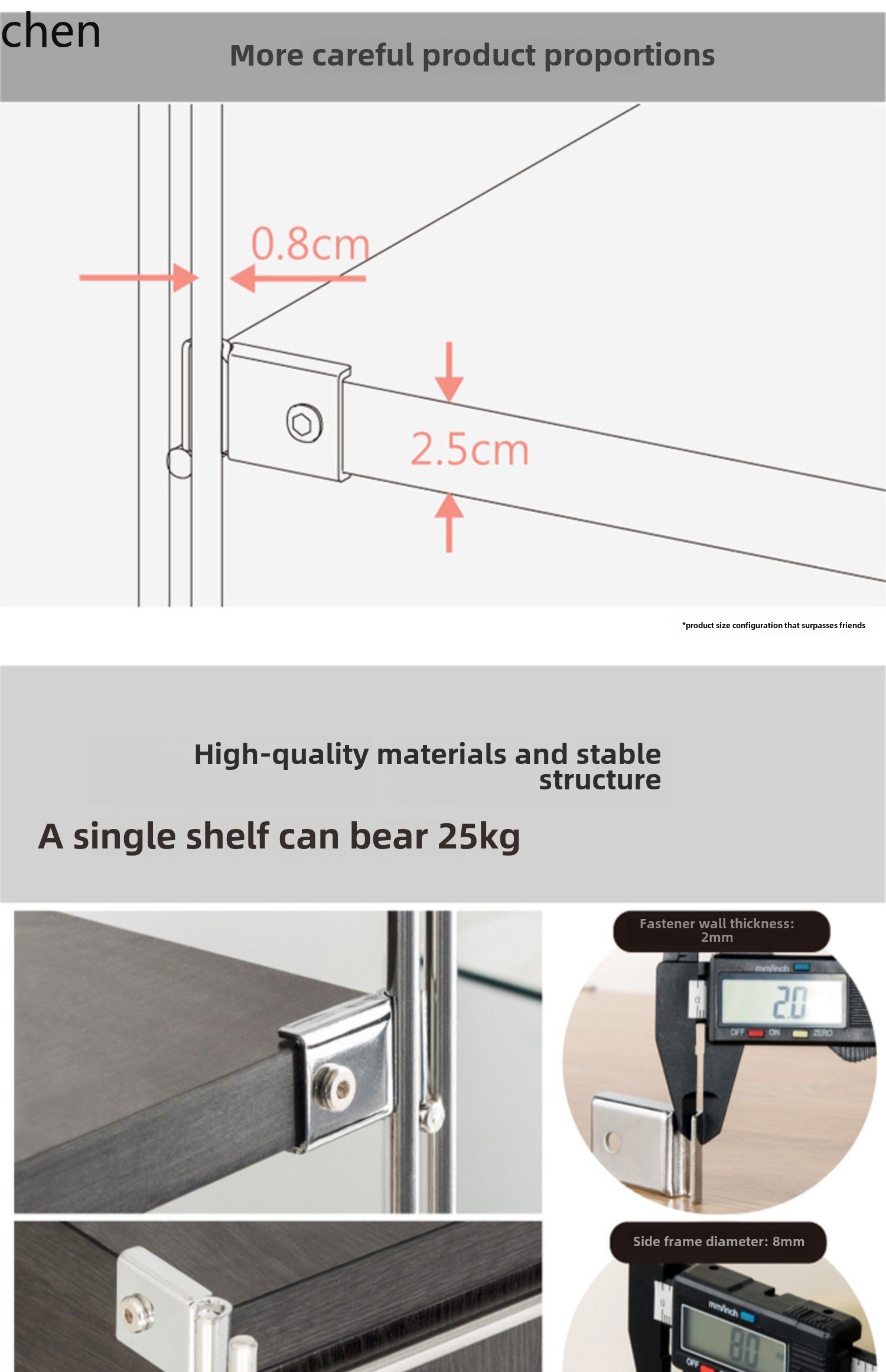 Meuble TV W5.19 Liangpin, meub - Storage & Organization avis et prix