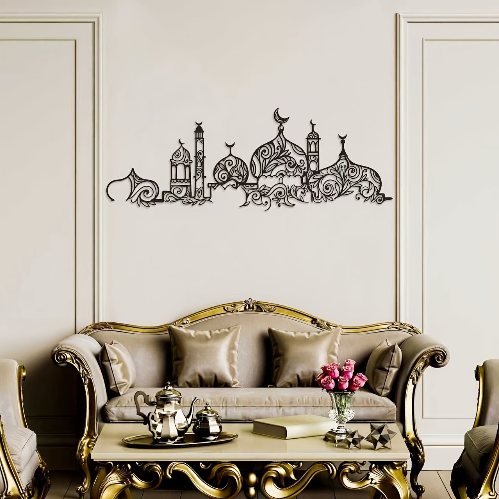 CIFBUY Décoration murale en fe - Home Decor avis et prix