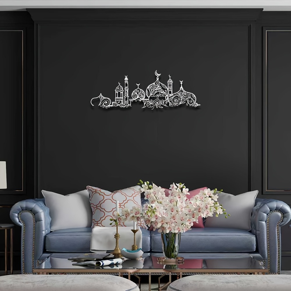 CIFBUY Décoration murale en fe - Home Decor avis et prix