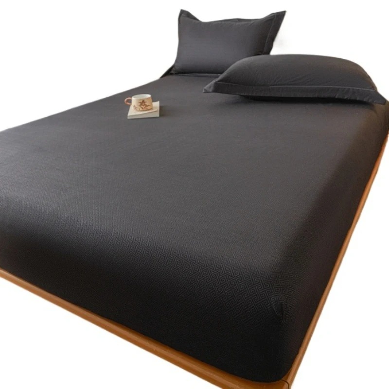 Protège-matelas antibactérien  - Fitted Bed Sheets Deep Pocket avis et prix