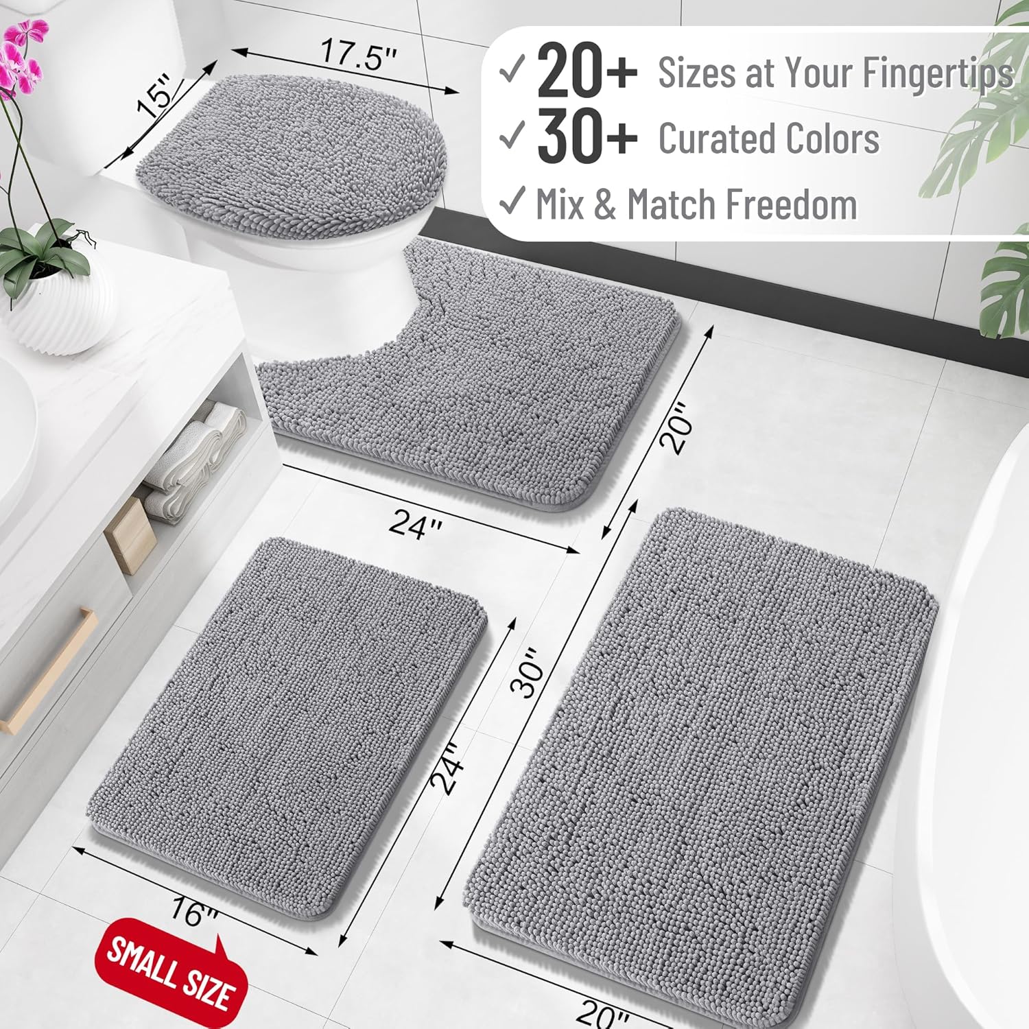 Tapis de salle de bain en Chen - Quick Dry Diatomite Bath Mat avis et prix