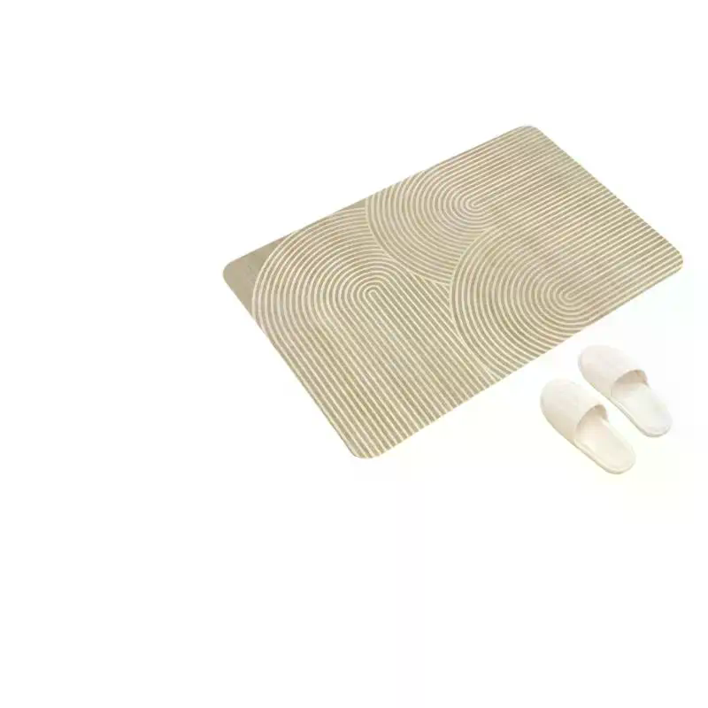 [MA]Tapis de bain en diatomite - Quick Dry Diatomite Bath Mat avis et prix