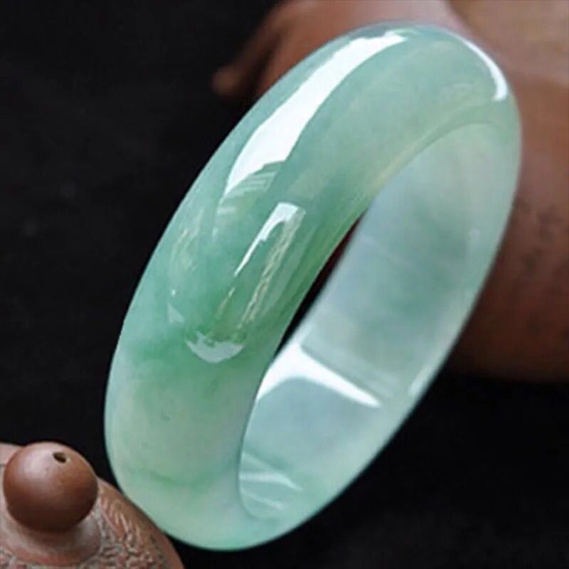 Bracelet en jade naturel du My - Lighting avis et prix