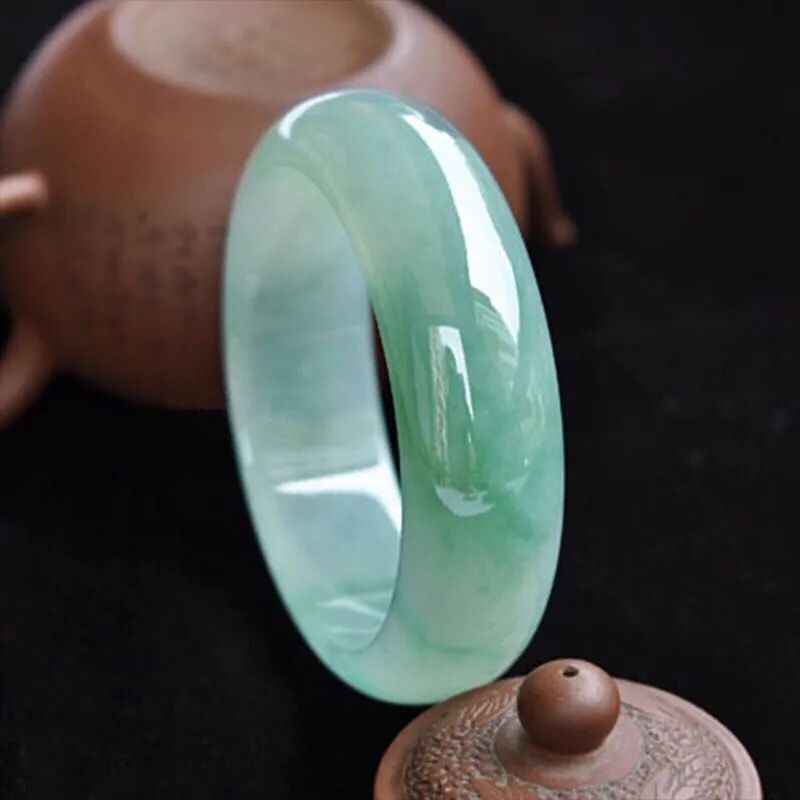 Bracelet en jade naturel du My - Lighting avis et prix