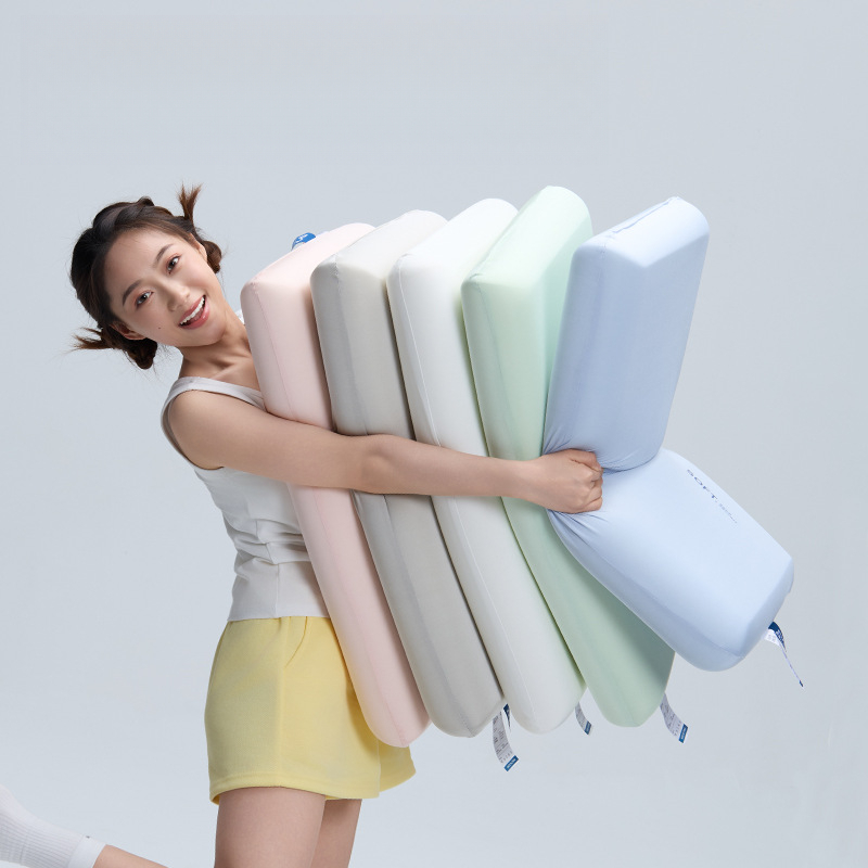 Oreiller orthopédique en mouss - Memory Foam Orthopedic Pillow Neck Pain avis et prix