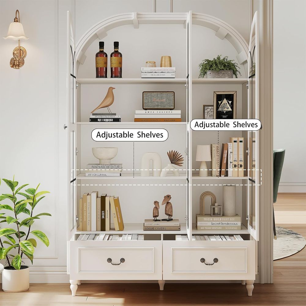 Armoire de cuisine arquée de 7 - Kitchen avis et prix
