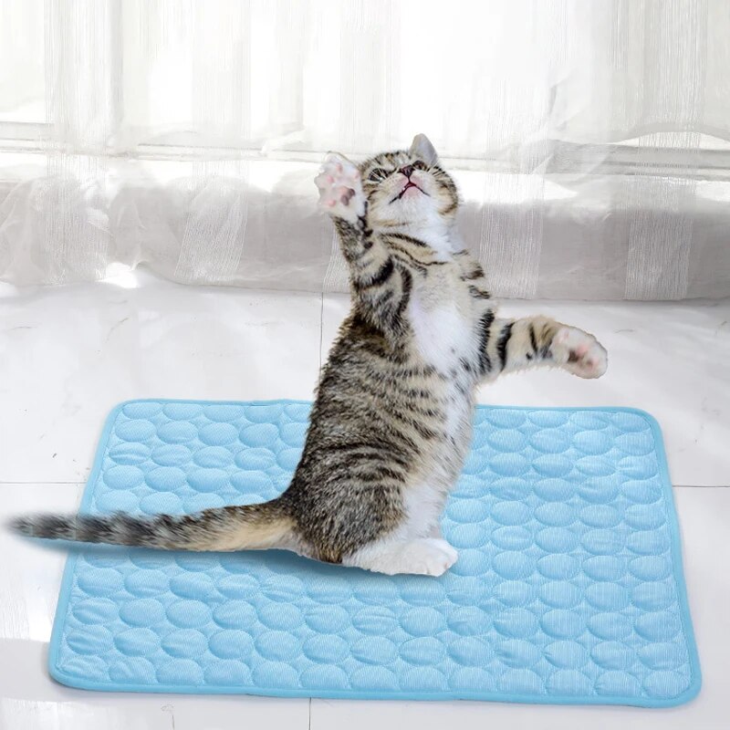 Tapis de glace pour animaux de - Cooling Blanket Hot Sleepers avis et prix