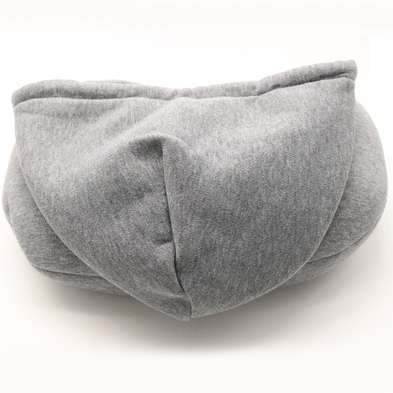 Oreillers de voyage à capuche  - Anti Snore Contour Pillow avis et prix