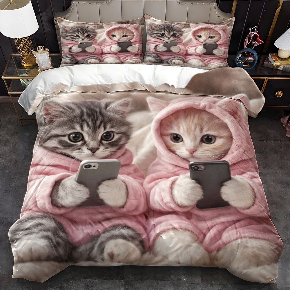 Ensemble de housse de couette  - Duvet Cover Sets With Zipper avis et prix