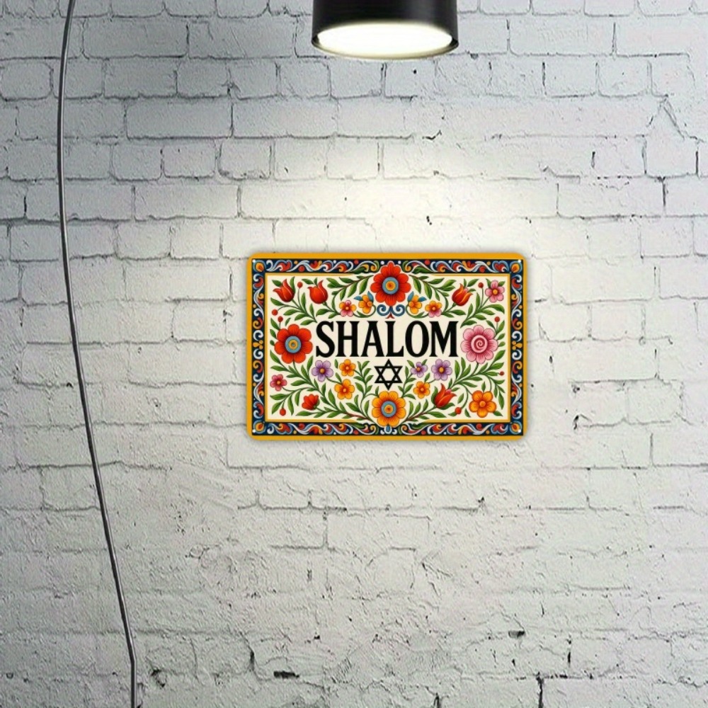 CIFBUY Art mural vintage en al - Kitchen avis et prix
