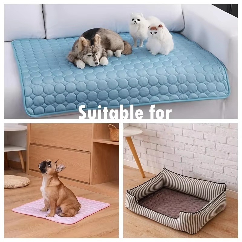 Tapis Rafraîchissant pour Anim - Cooling Blanket Hot Sleepers avis et prix