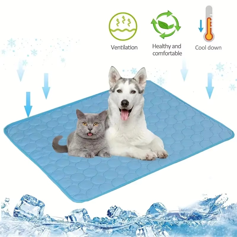 Tapis Rafraîchissant pour Anim - Cooling Blanket Hot Sleepers avis et prix