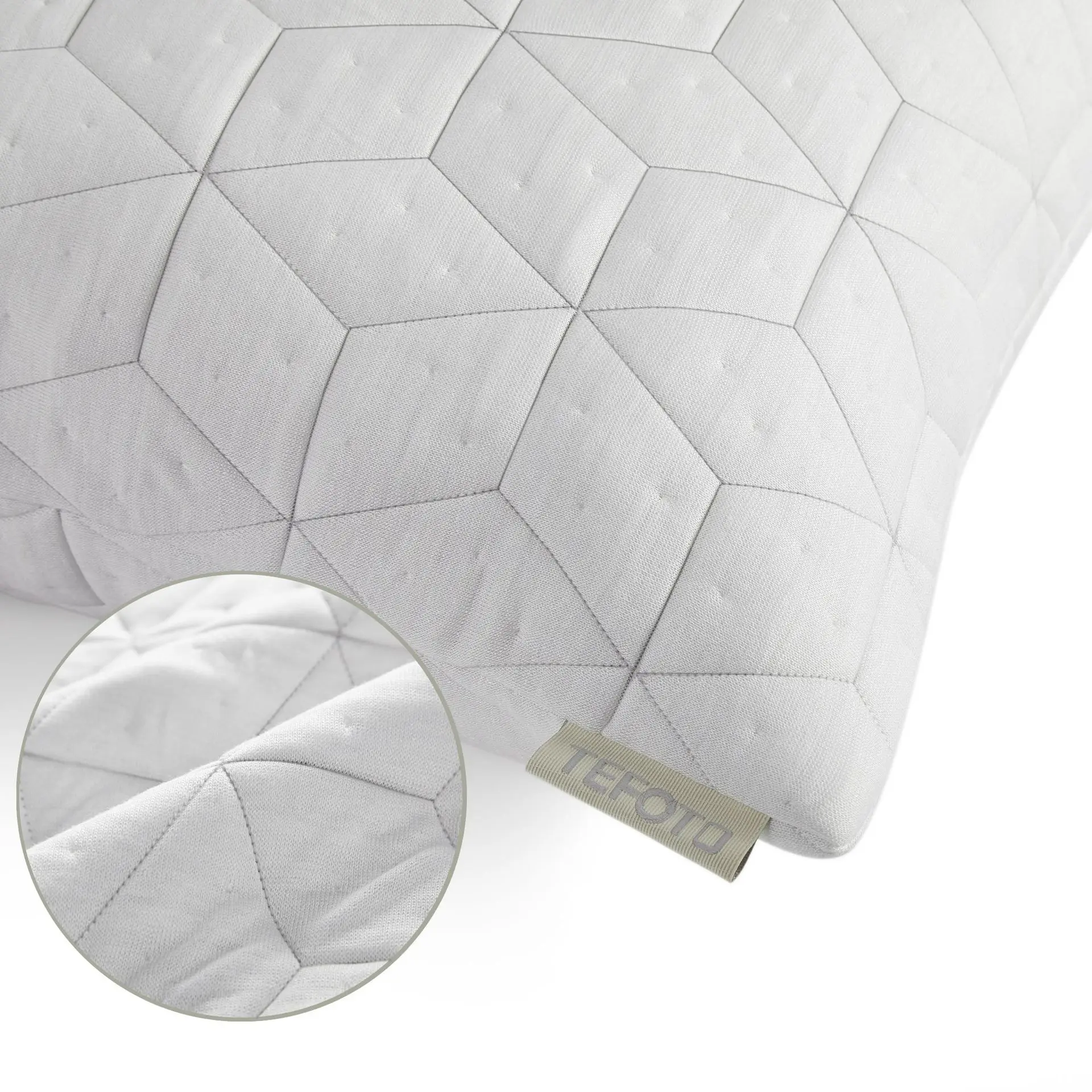 Oreiller cervical pour soulage - Memory Foam Orthopedic Pillow Neck Pain avis et prix