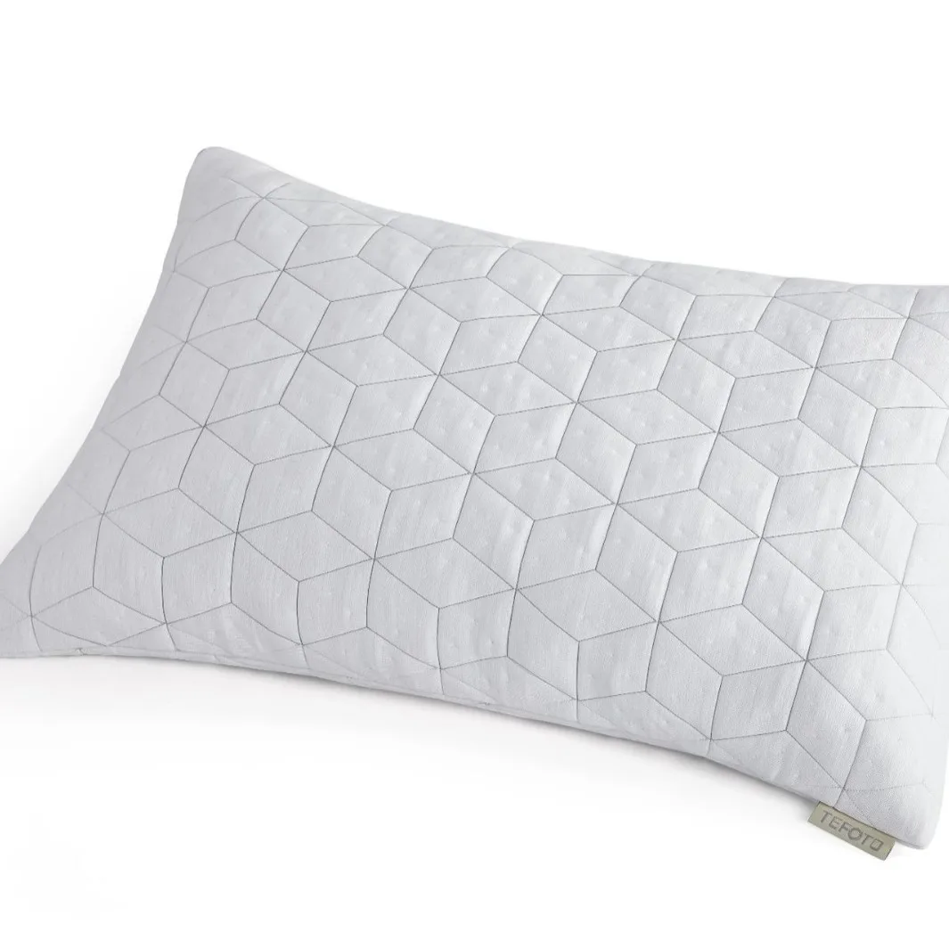Oreiller cervical pour soulage - Memory Foam Orthopedic Pillow Neck Pain avis et prix