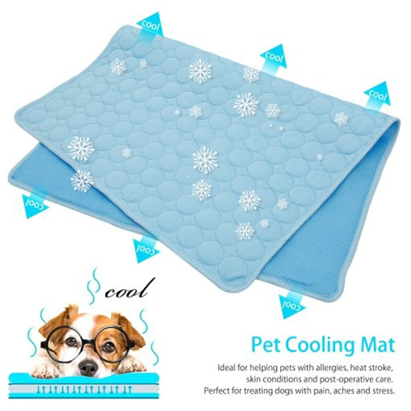 Le tapis rafraîchissant ultime - Cooling Blanket Hot Sleepers avis et prix