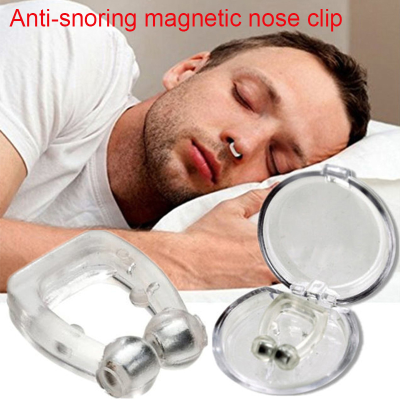 1/2/4 Pcs Clip Nasal Magnétiqu - Anti Snore Contour Pillow avis et prix