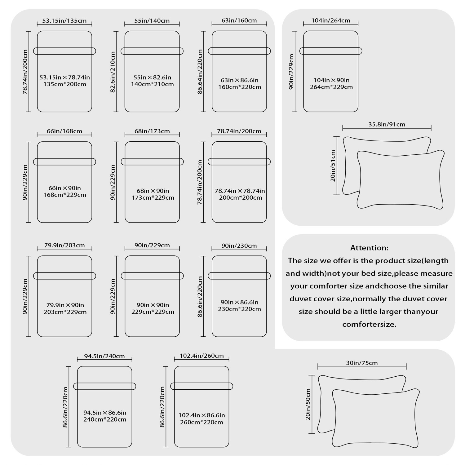 Ensemble de housse de couette  - Aesthetic Floral Duvet Cover avis et prix