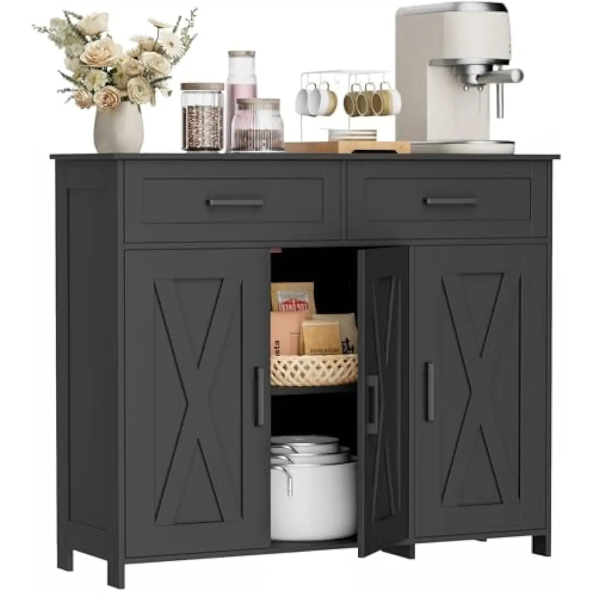 Armoire de rangement pour bar  - Storage & Organization avis et prix