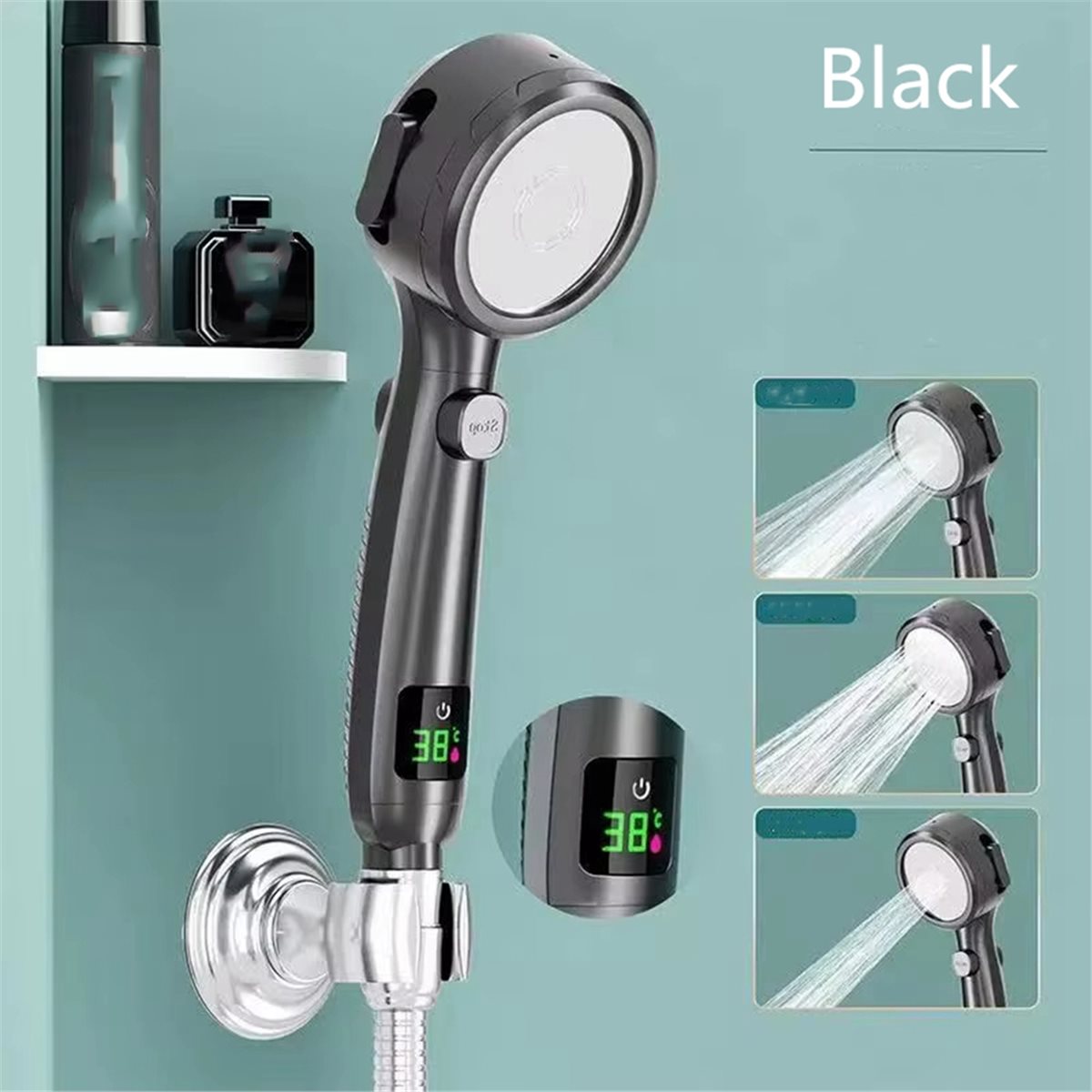 *AA99Z pomme de douche à main  - High Pressure Shower Head Handheld avis et prix