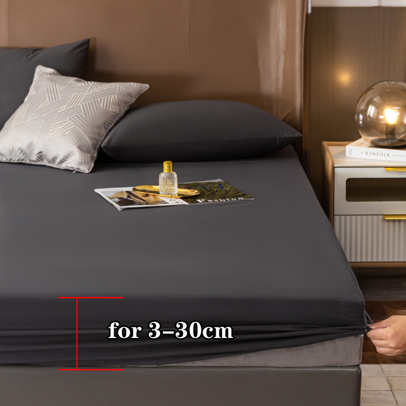 Housses de matelas imperméable - Waterproof Mattress Protector Breathable avis et prix