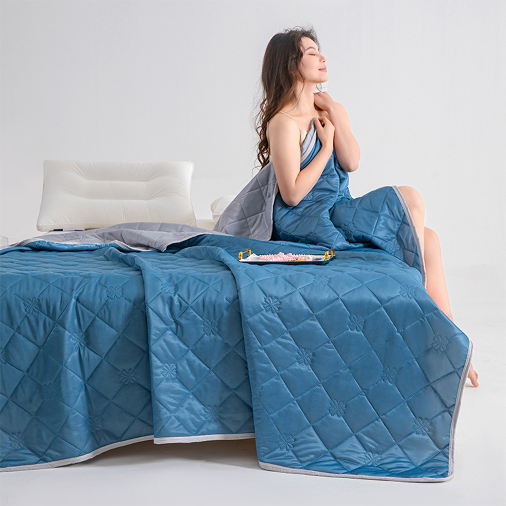 Couverture rafraîchissante pou - Cooling Blanket Hot Sleepers avis et prix