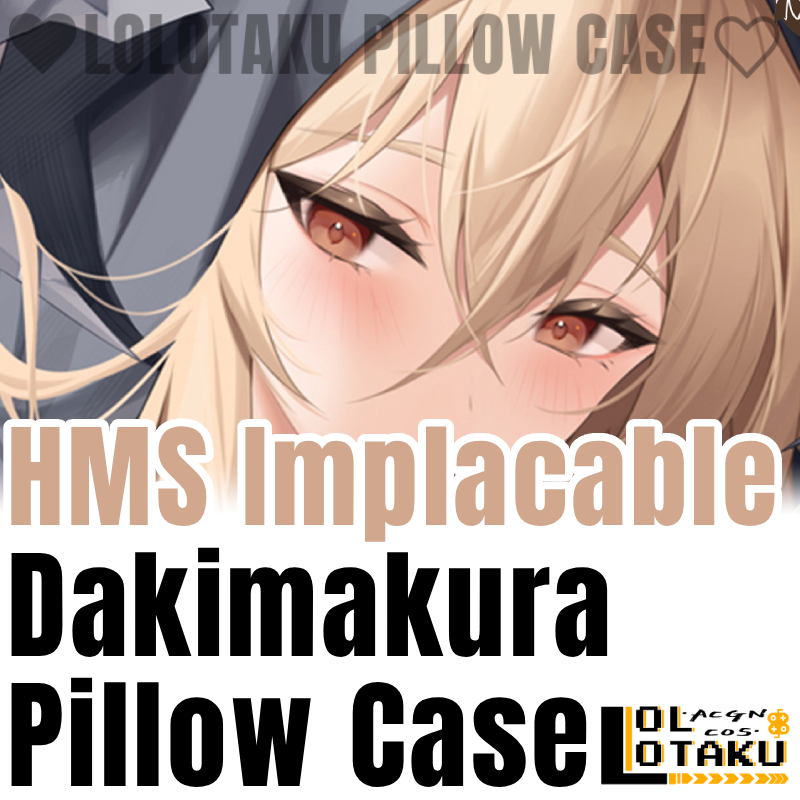 Housse de coussin Dakimakura H - Bedding avis et prix
