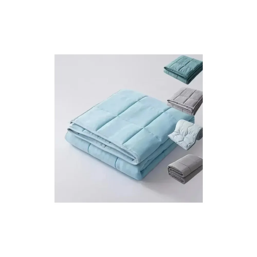 Couverture lestée rafraîchissa - Weighted Blanket Adults Anxiety avis et prix