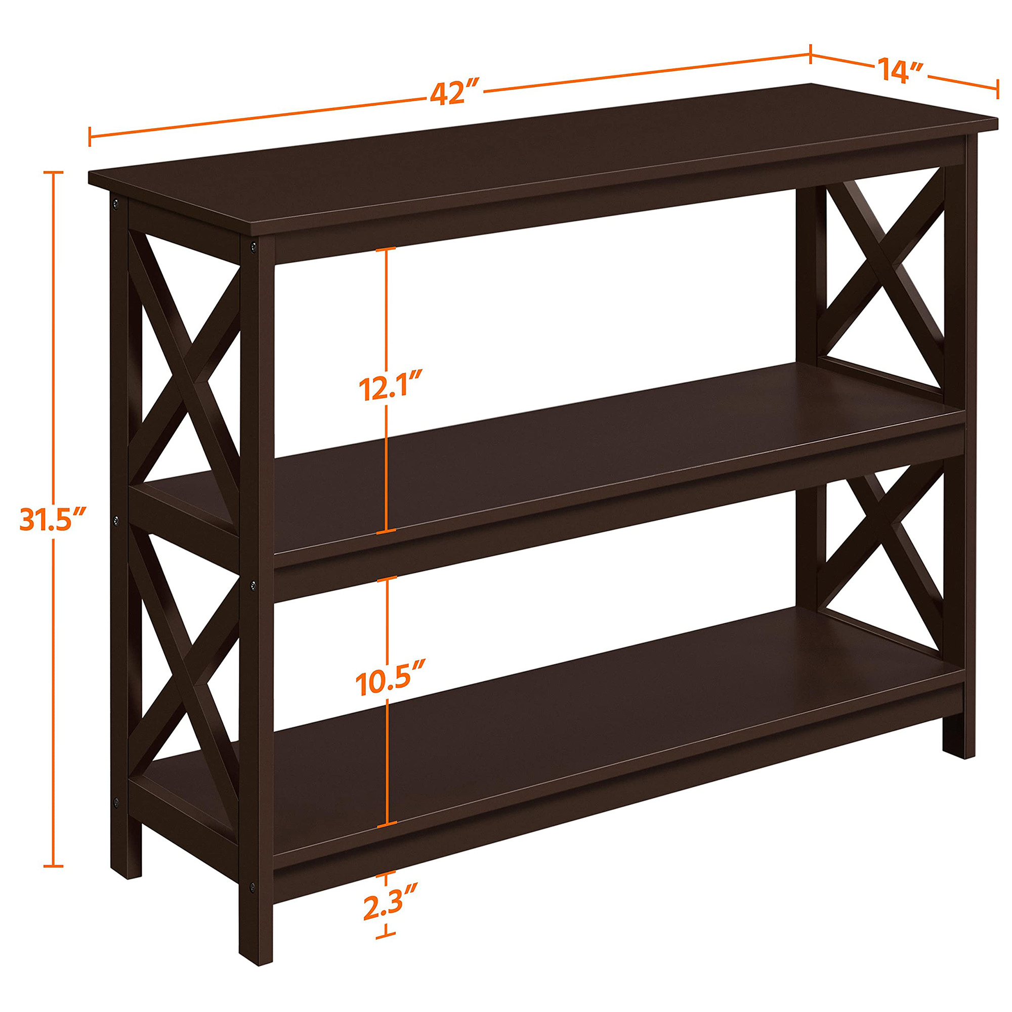 Table console pour rangement,  - Storage & Organization avis et prix