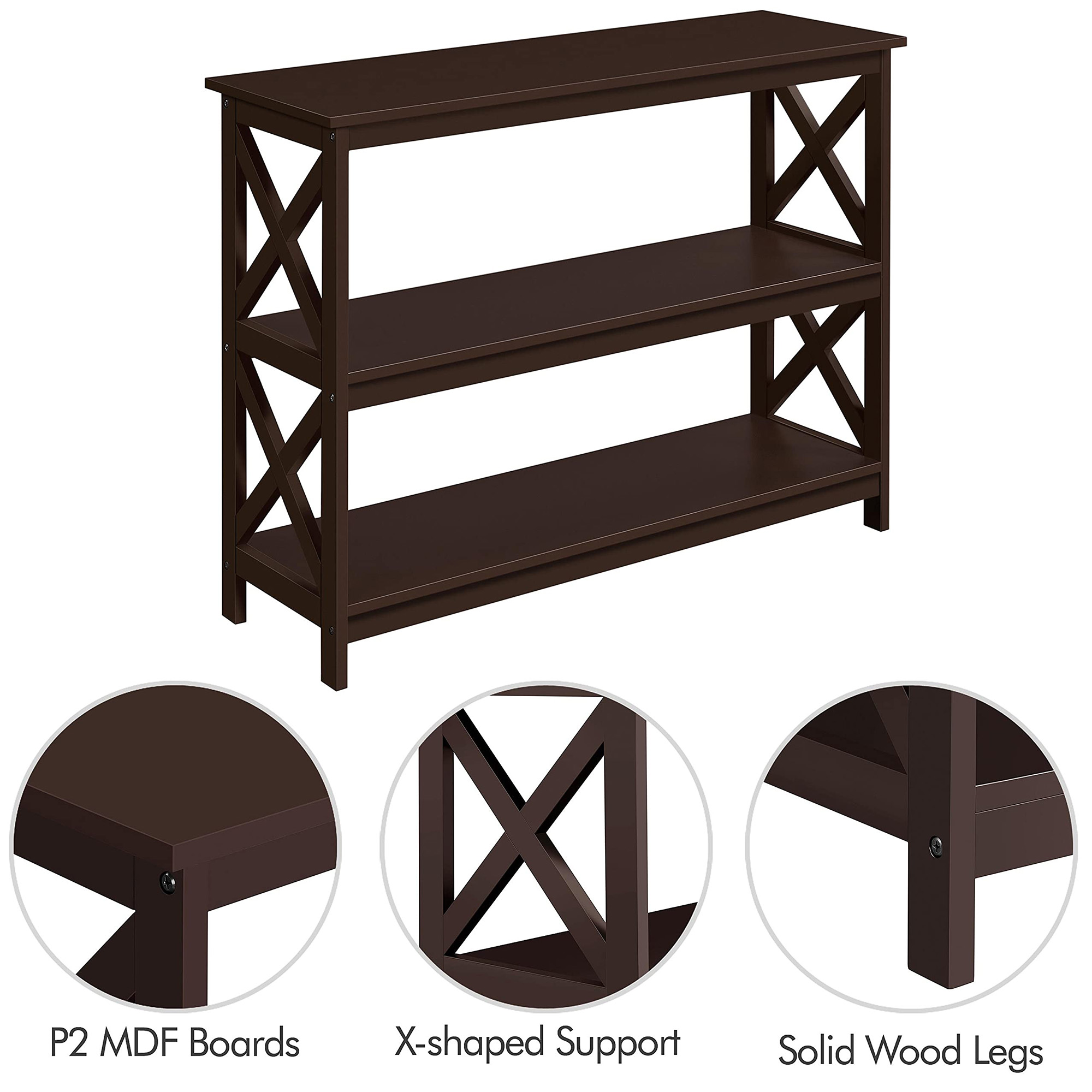 Table console pour rangement,  - Storage & Organization avis et prix