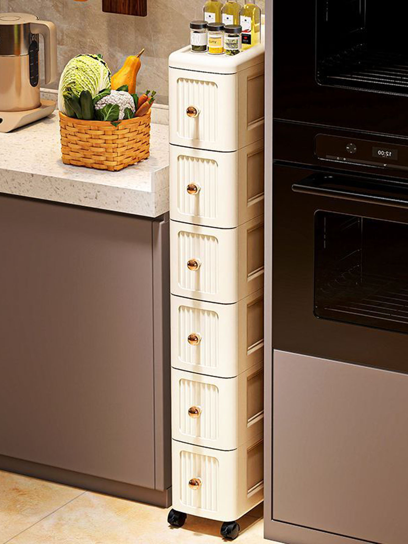 Armoire de rangement à espaces - Storage & Organization avis et prix