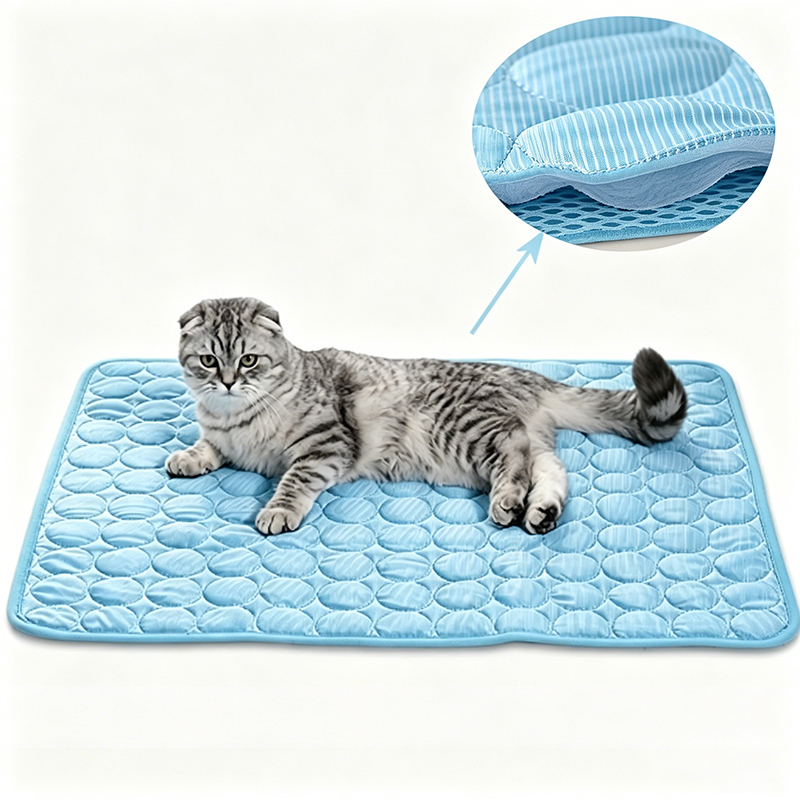 Tapis Rafraîchissant pour Anim - Cooling Blanket Hot Sleepers avis et prix
