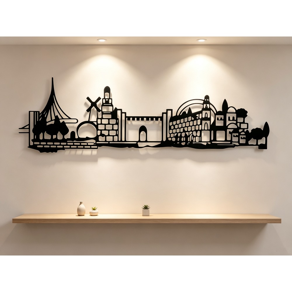 CIFBUY Décoration murale en mé - Home Decor avis et prix