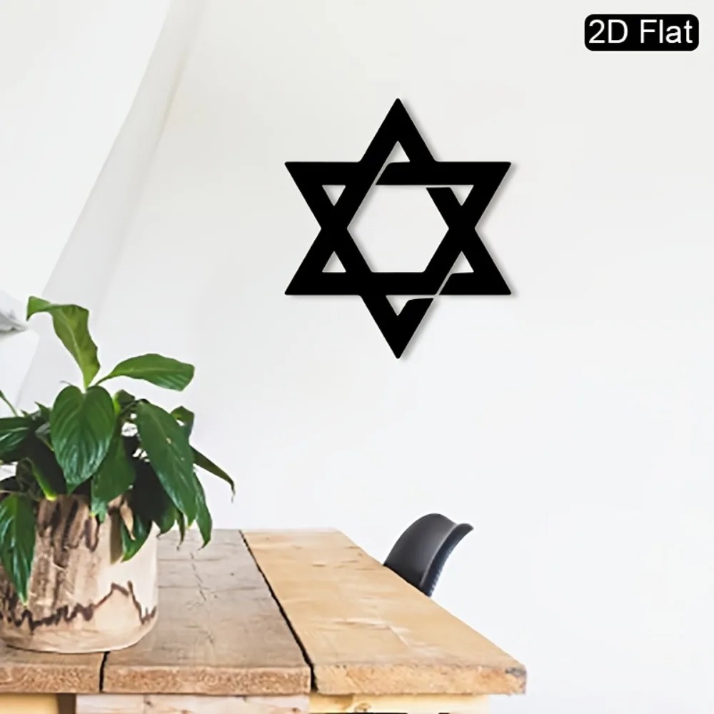 CIFBUY Décoration murale en fe - Home Decor avis et prix
