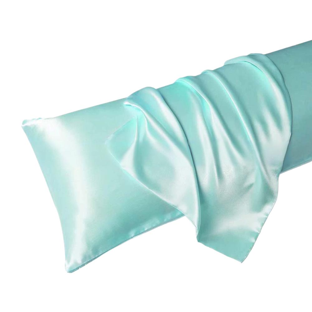 Taie d'oreiller en Satin de lu - Satin Silk Pillowcase Hair Skin avis et prix