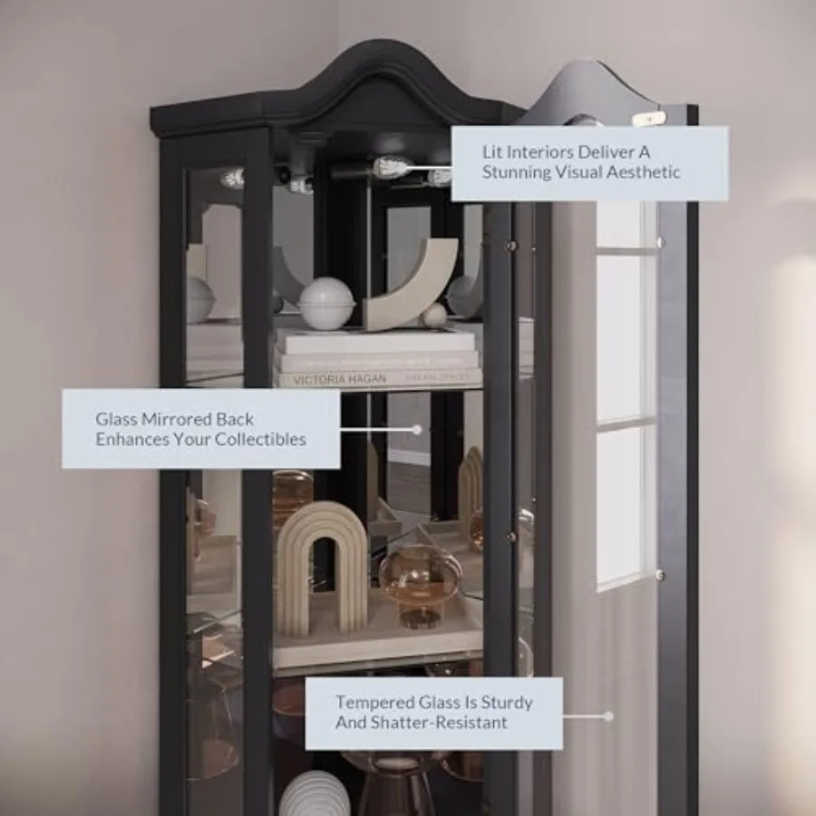Vitrine d'exposition en verre  - Kitchen avis et prix