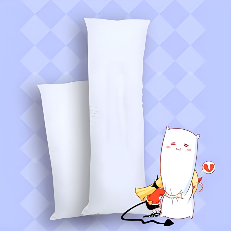 Oreiller long intérieur en cot - Anti Snore Contour Pillow avis et prix