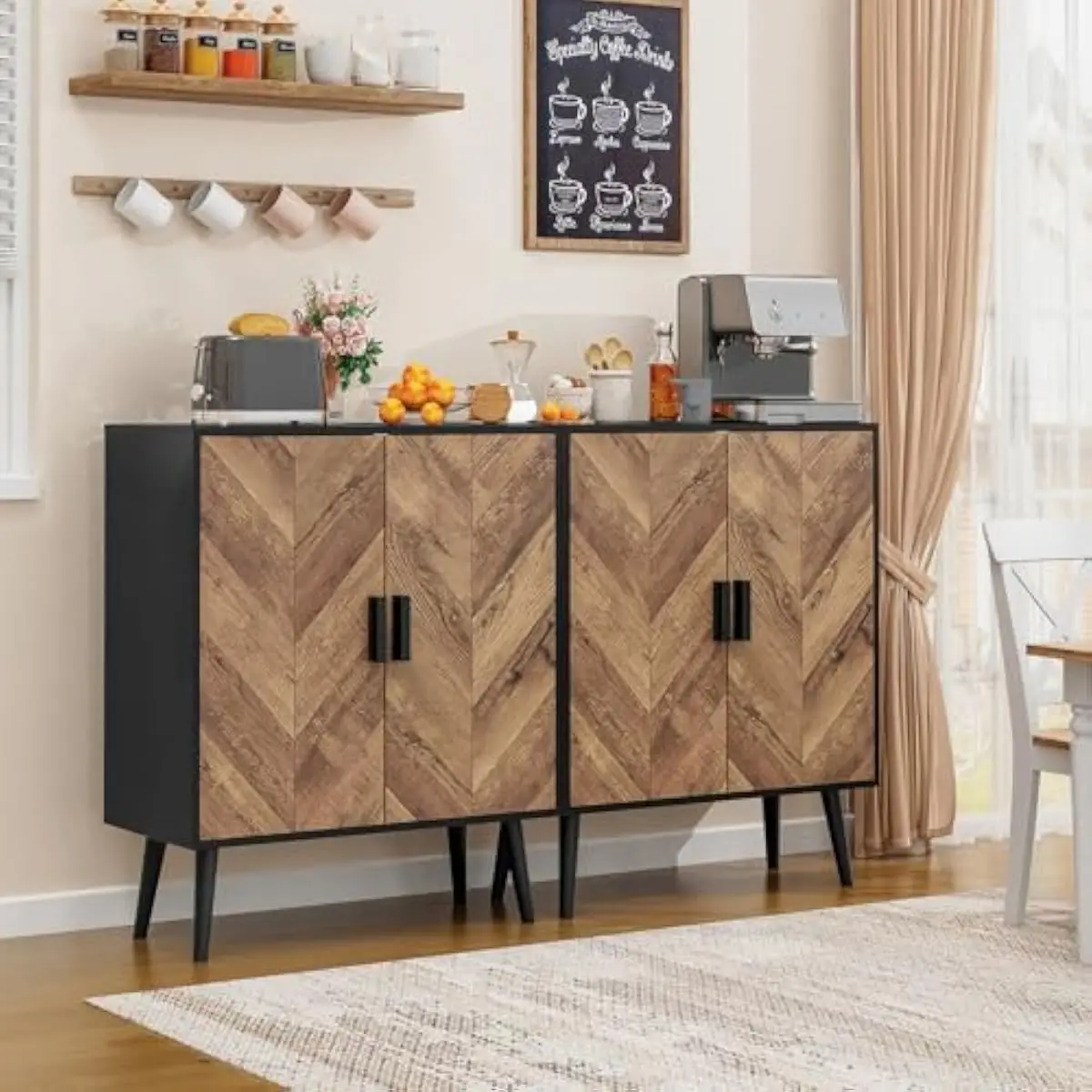 Meuble de rangement avec deux  - Storage & Organization avis et prix