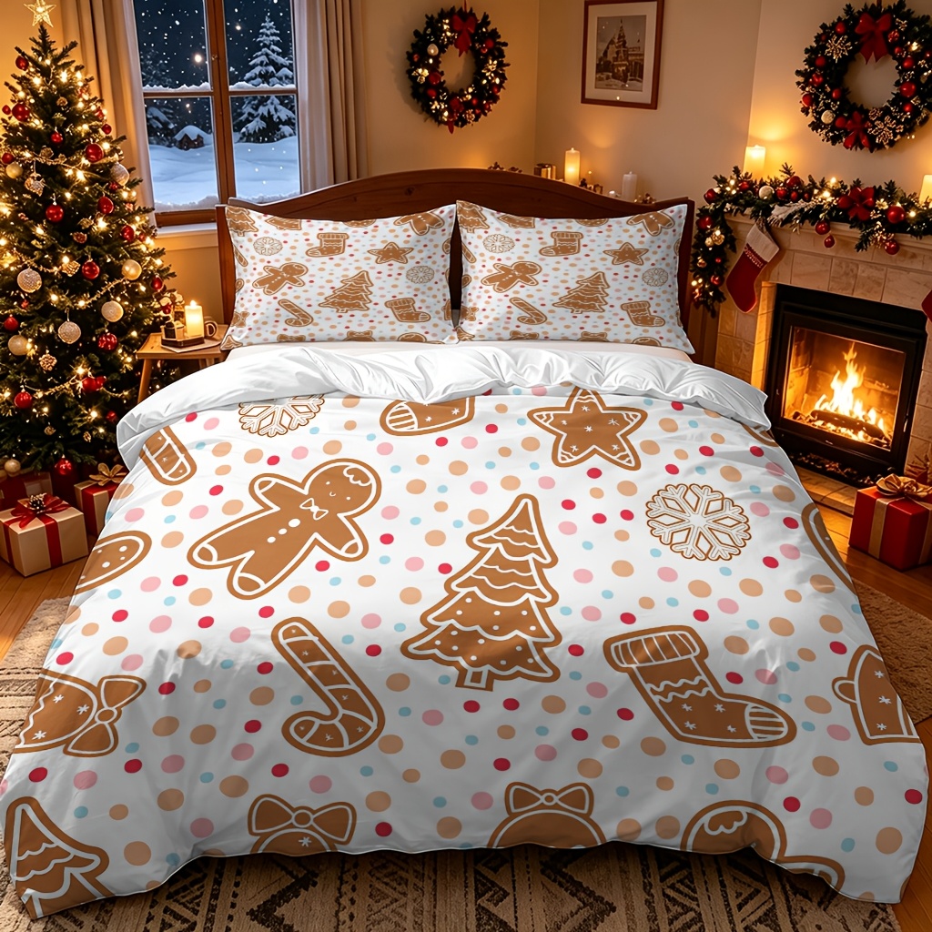 Ensemble de trois housses de c - Duvet Cover Sets With Zipper avis et prix