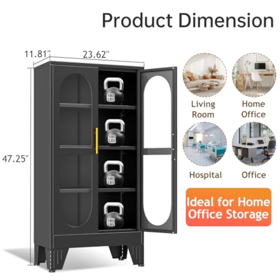 Vitrine de présentation verrou - Kitchen avis et prix